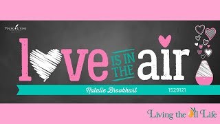 Essential Oils for Love and Romance l Diffuser & Roller Bottle Recipes