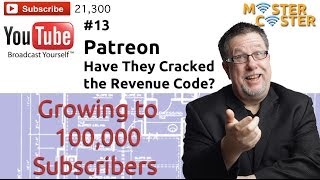 Patreon -Cracking the Revenue Code? - 100K Subscribers # 13 screenshot 5