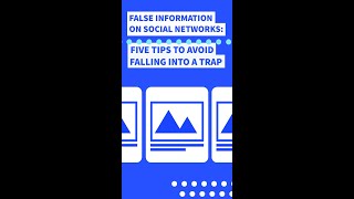 False information on social networks - five tips | AFP Fact Check