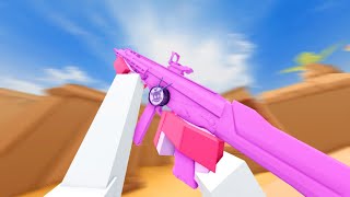 the best gun in bad business