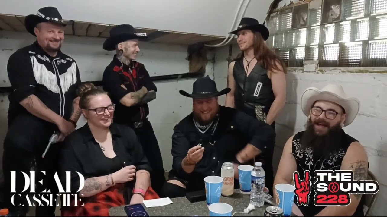 DEAD CASSETTE | YGMFU & Good Vibes Only | The Sound 228