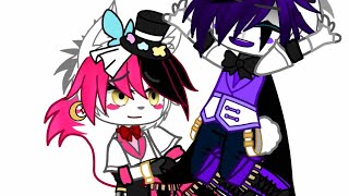 Diamonds / FNaF Sister Location / Gacha / Ft. F. Freddy & F. Foxy