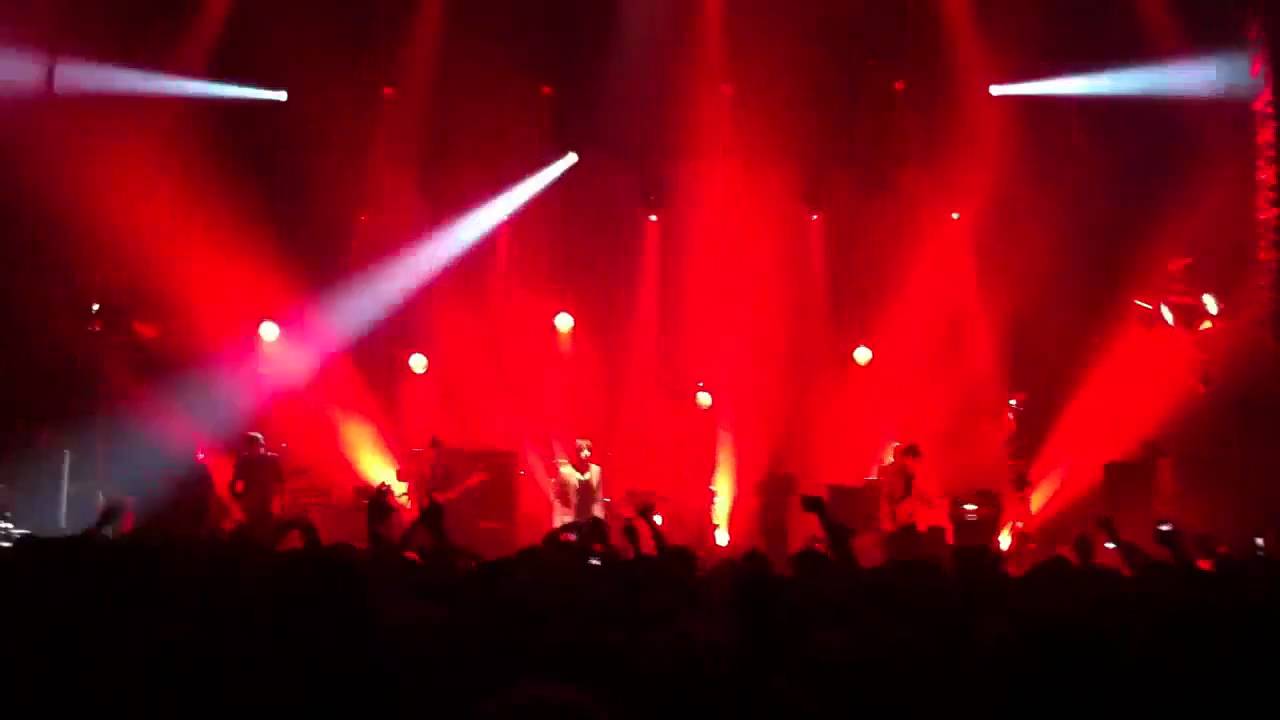Beady Eye - Sons of The Stage - Live @ Manchester Apollo 7/ - YouTube