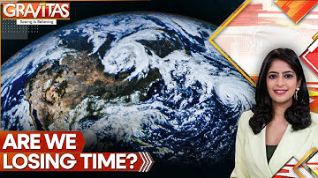 Cosmic Mystery: Planet Spins Faster Than Ever Before | GRAVITAS