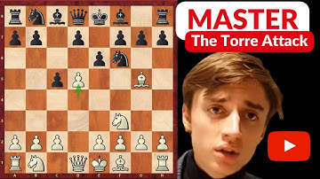 Master the Torre Attack 2023