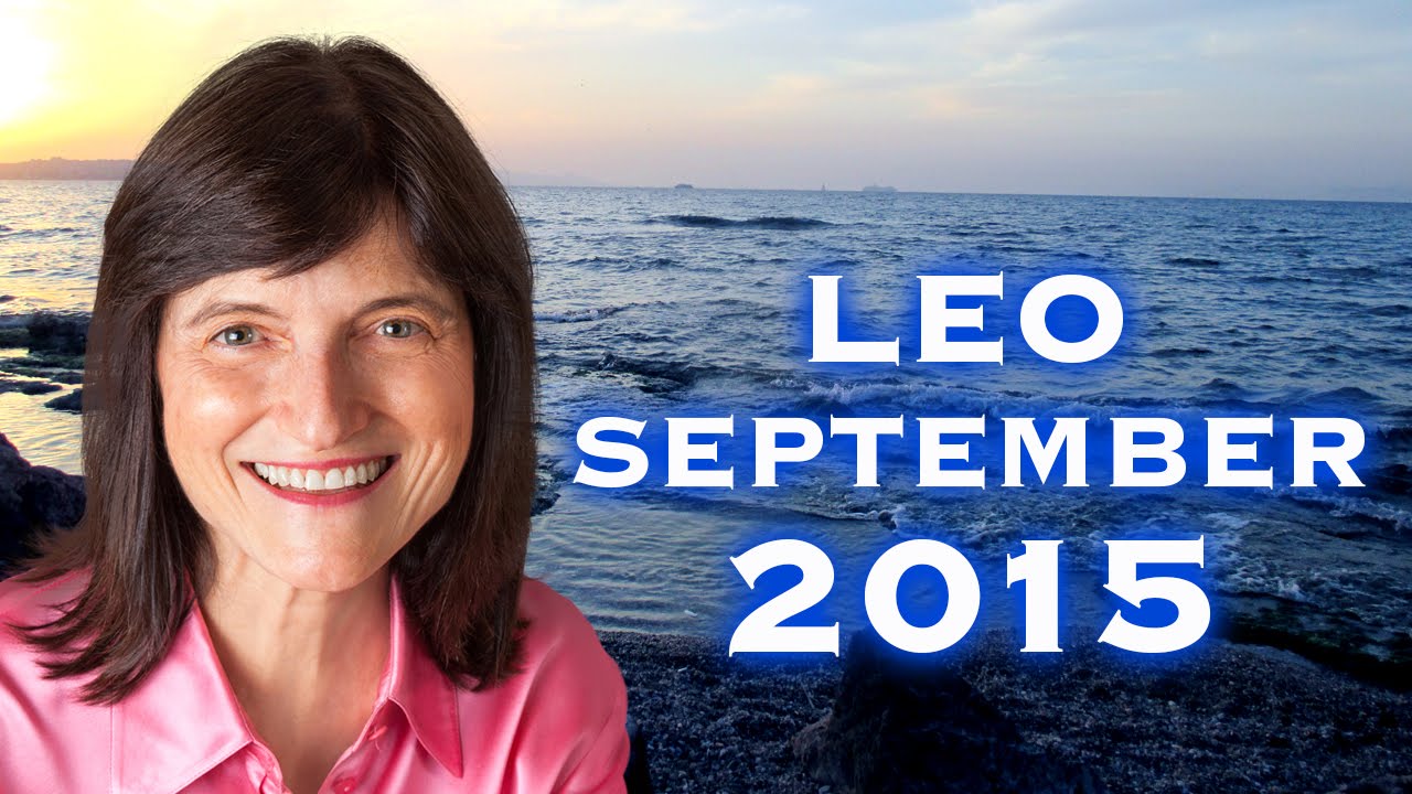 LEO SEPTEMBER 2015 - Financial opportunities!