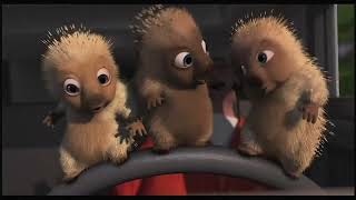 Over The Hedge Bear Chase (2006)