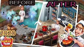 Cooking Team - Chef's Roger Restaurant Games Android Gameplay screenshot 4