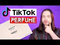 TikTok Makes Their Own Perfume! Would you buy it?