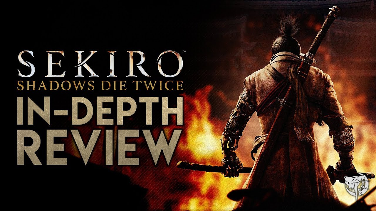 Sekiro: Shadows Die Twice Review