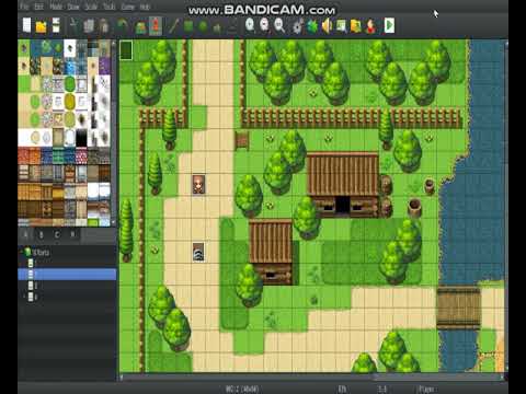 Simple Light for RMMV v1.6.1 | RPG Maker MV - YouTube