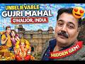 🏰 Gujri Mahal, Gwalior | Historic Palace & Museum Tour | Part 1