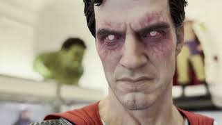 Superman Henry Cavill - JND Studios - 1/3 Statue - Zack Snyder's Justice League - Man of steel