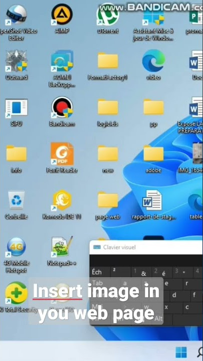how do you insert image in you web page || #shorts || #code || #programming