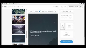 How To Use Images or Memes For Social Media Marketing / Pablo By Buffer