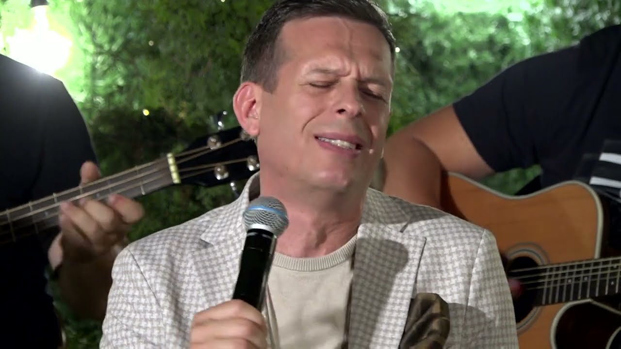 Marjan Kocev - Solzi Neka Presushat (Live 2024)