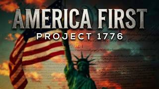 AMERICA FIRST -  PSILY (Official Music Video)