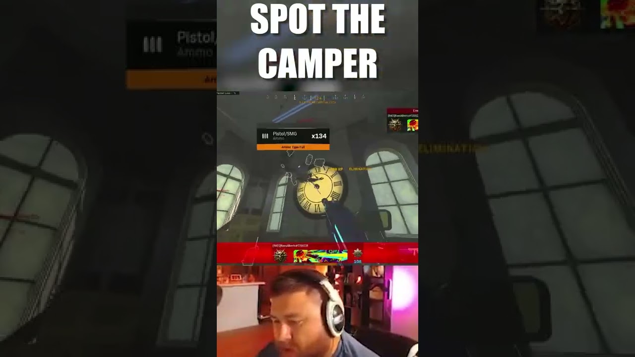 How do yall find these spots? #warzone #warzonefunny #warzoneshorts #shorts