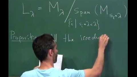 Quantum Groups and 3-Manifold Invariants - Deformation of the universal enveloping algebra of ...