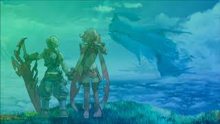 Video voorbeeld van "Xenoblade Chronicles 2 BGM - Mor Ardain [Roaming the Wastes] (Day/Night Extended)"
