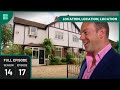 Growing Family, Growing House - Location Location Location - S14 EP17 - Real Estate TV