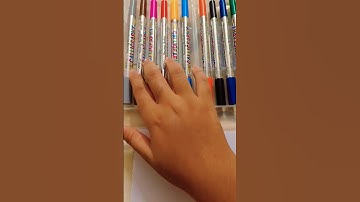 Comment your name 👉👉#art #calligraphy #drawing #painting #brushpenart #brushpen