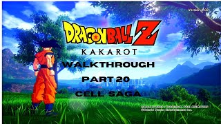 Dragon Ball Z Kakarot. I'm Neither Kami nor Piccolo