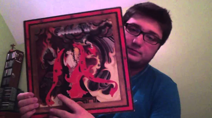 New Vinyl #12 The Mars Volta, The Nice, And More!
