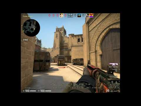 CS:GO #38 - ეს რა ხდება ;დდდ