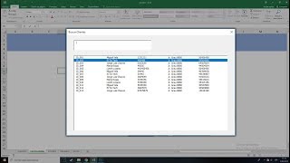Formulario de busqueda inteligente en Excel con VBA 2025
