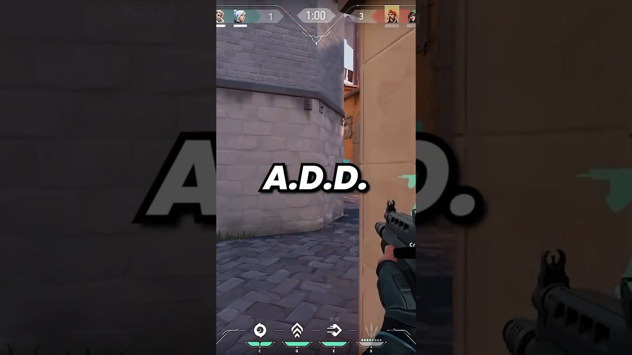 I Think I have A.D.D.
