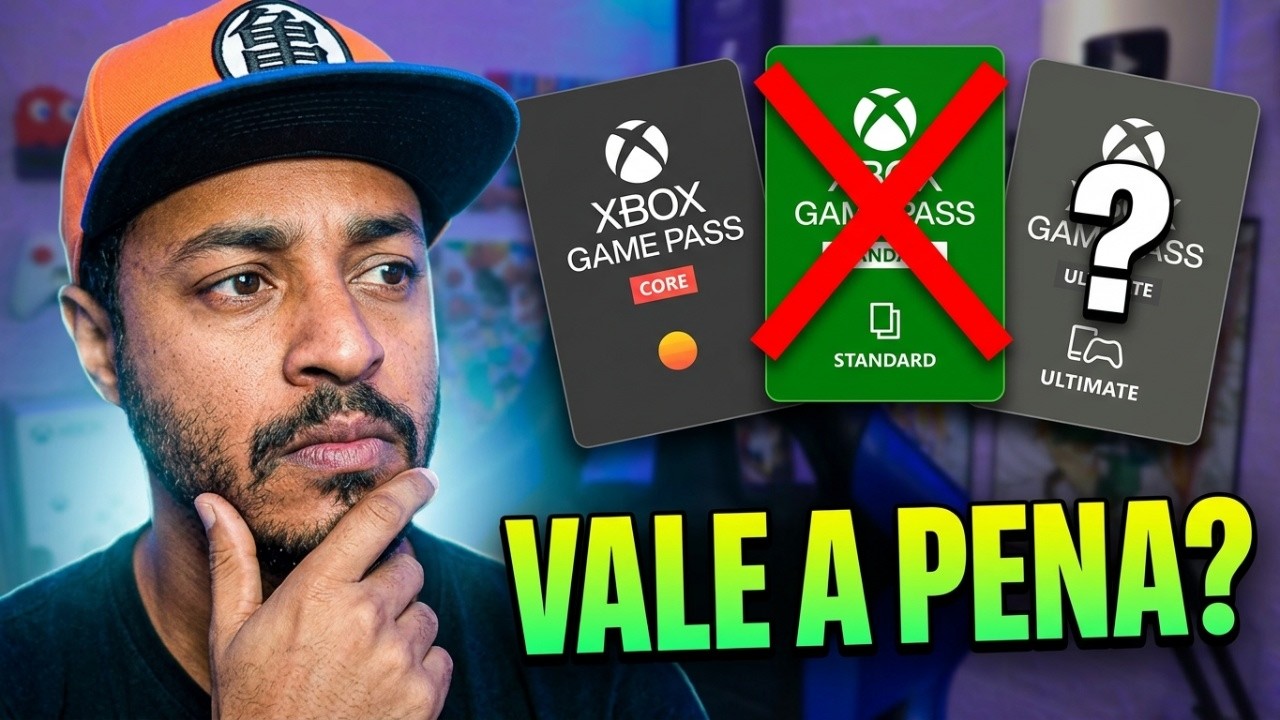 GAME PASS 2026: QUAL O PLANO QUE VALE A PENA ASSINAR?