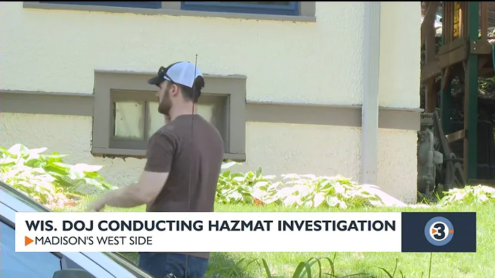 Wisconsin DOJ conducting hazmat investigation
