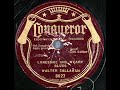 Lonesome and Weary Blues ~ Walter Callahan with Guitar (1936)