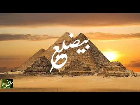 حالات واتس انا ابن مص ر