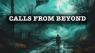 CALLS FROM BEYOND Live Call In Show with @realkiya  @thetrulybizarre and @CallsFromBeyond