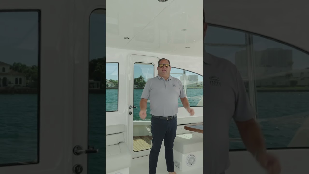 Step into the command deck of your dreams.