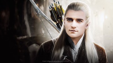Tại Sao Nhân Vật Legolas Lại Trở Nên Thành Công Khi Lên Phim