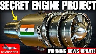 DRDO’s New Turbojet Engine Will Power India’s Future Cruise Missiles