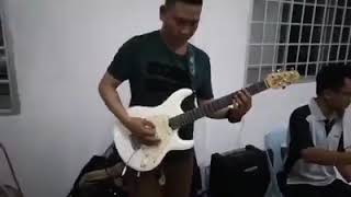 Crime Force band Cuba wusha lagu tama Lubang Kusing Karen Libau