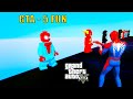 GTA 5 Epic Ragdolls | Spider-Man Vs Lego Jumps | Fun Ep.11