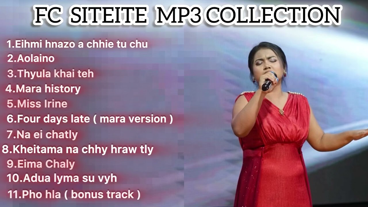 Mara Hla | Fc Siteite Audio Album Collection