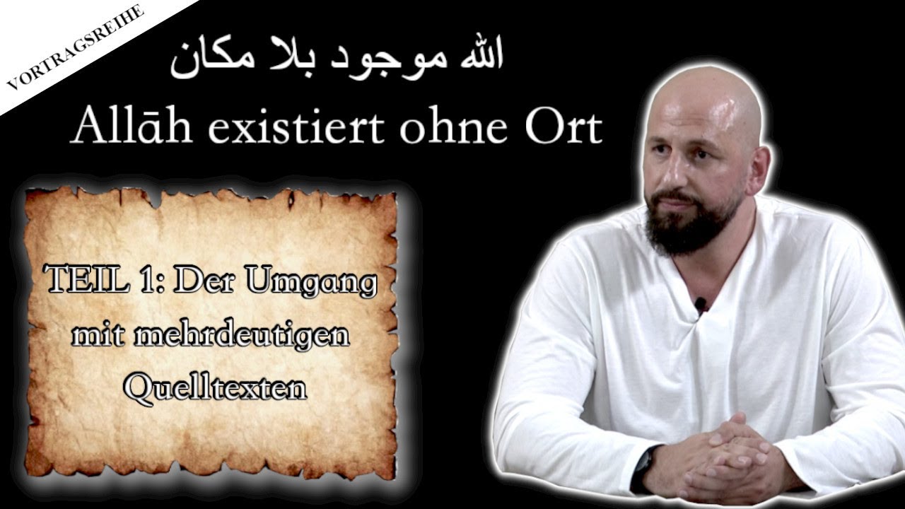 Muhammed, der letzte Prophet - Antwort auf die Qadianis! | Yasin Al-Hanafi