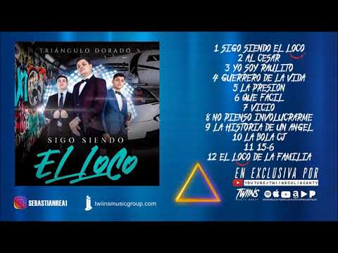 Triangulo Dorado - La Historia De Un Angel (Estudio 2019)