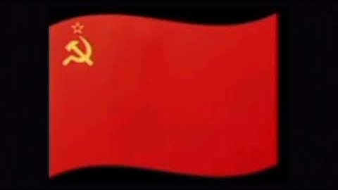 (warning at 0:09) Soviet union EAS alarm