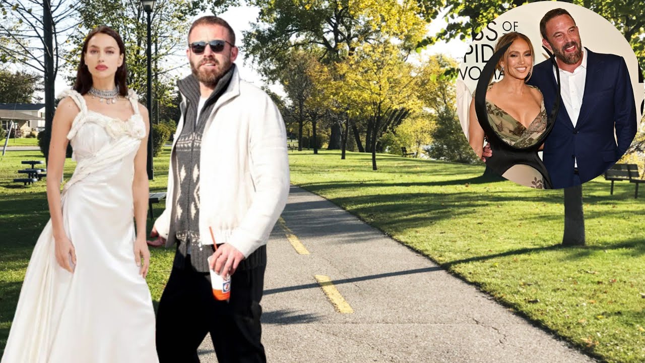 Jennifer Lopez & Ben Affleck Allegedly Reunite in Secret as He's Linked to Irina Shayk.