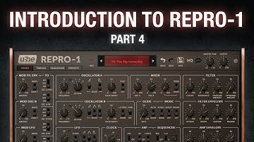 Introduction to Repro-1 (Part 4)