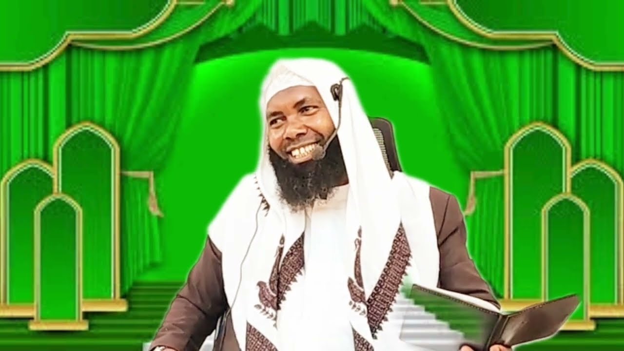 FATWA SHEKHA USMANA DURRI WAHE RAMADAANA  BALESAU ADANA BAFADHA DHAGEFADHA 