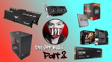 Part 2: Small form factor build in the D19 case