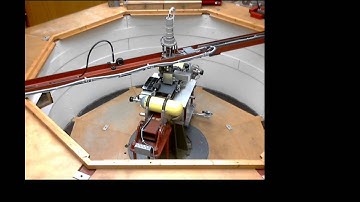 Live stream Geotechnical Centrifuge TU Delft